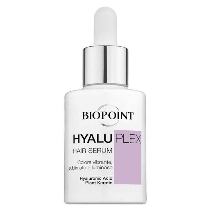 Biopoint Hyarul Plex Siero Concentrato Per Capelli Colorati 30 ml.