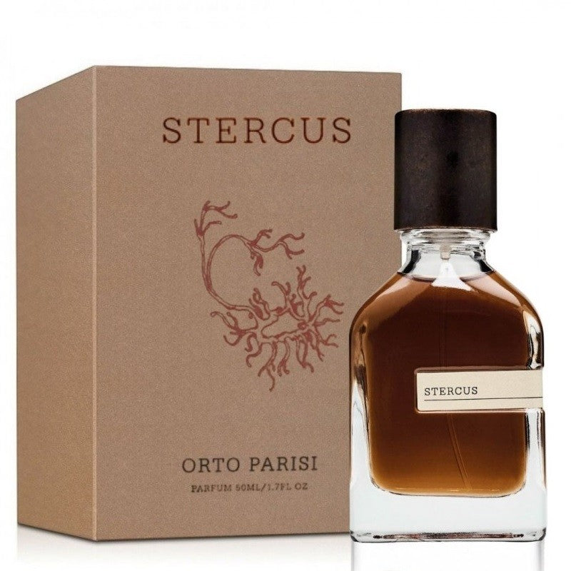Orto Parisi Stercus Eau de Parfum, 50 ml. Profumo unisex