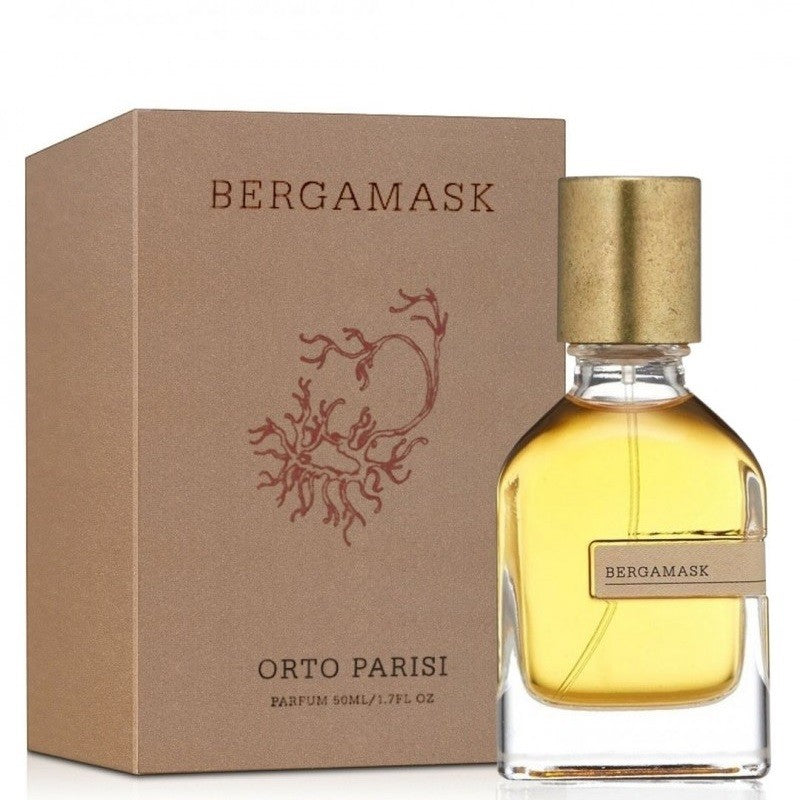 Orto Parisi Bergamask Eau de Parfum, 50 ml. Profumo unisex