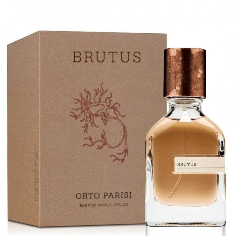 Orto Parisi Brutus Eau de Parfum, 50 ml. Profumo unisex