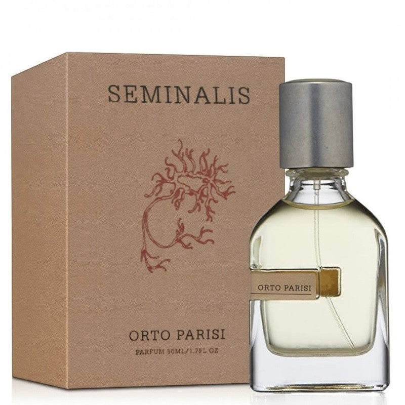 Orto Parisi Seminalis Eau de Parfum, 50 ml. Profumo unisex
