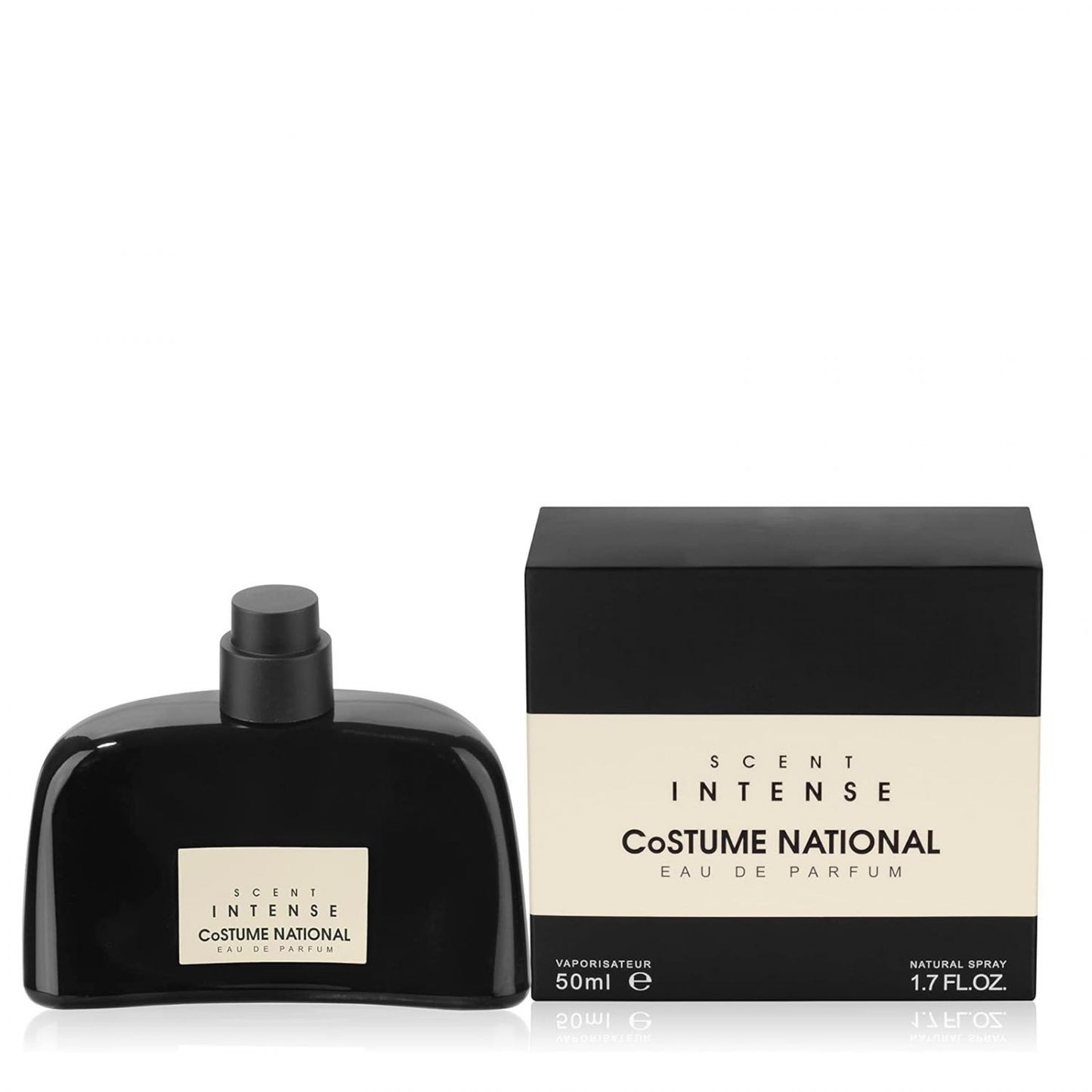 Costume National Scent Intense Eau de Parfum 50 ml. Spray