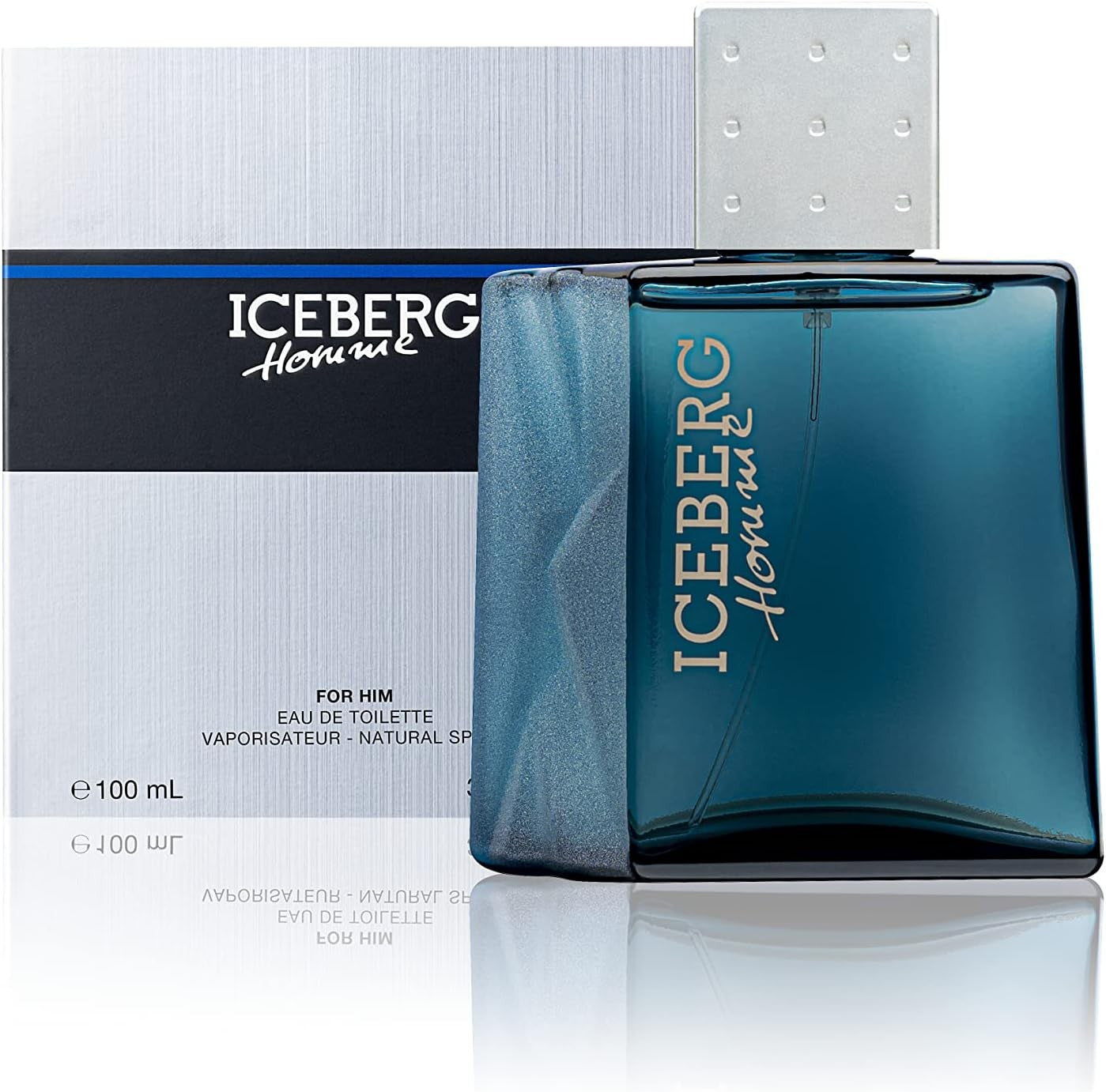 Iceberg homme Classico Edt. 100 ml. Spray