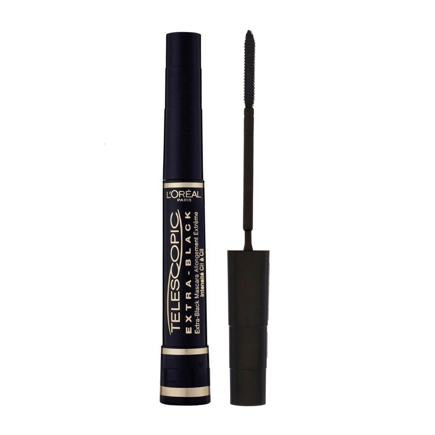 L'Oreal Mascara Telescopic Carbon-Nero