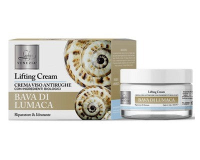 Crema Viso Lady Venezia 50 ml. Antiage Bava di Lumaca