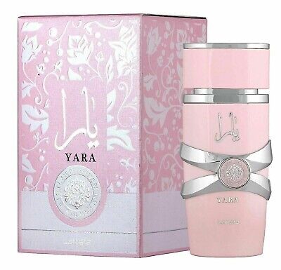 Lattafa Perfumes YARA Eau De Parfume 100 ml.