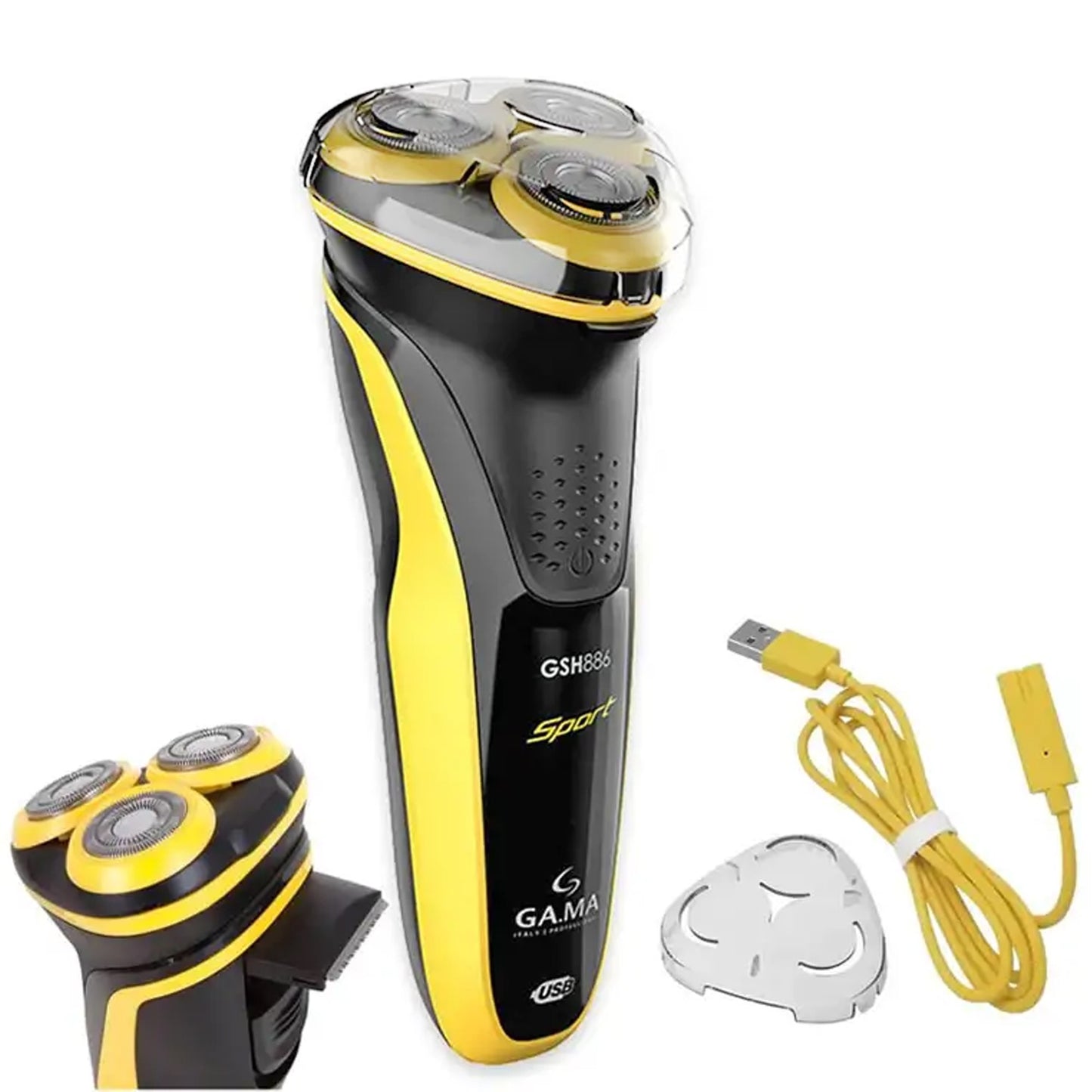 GA.MA PROFESSIONAL RASOIO SPORT GSH986