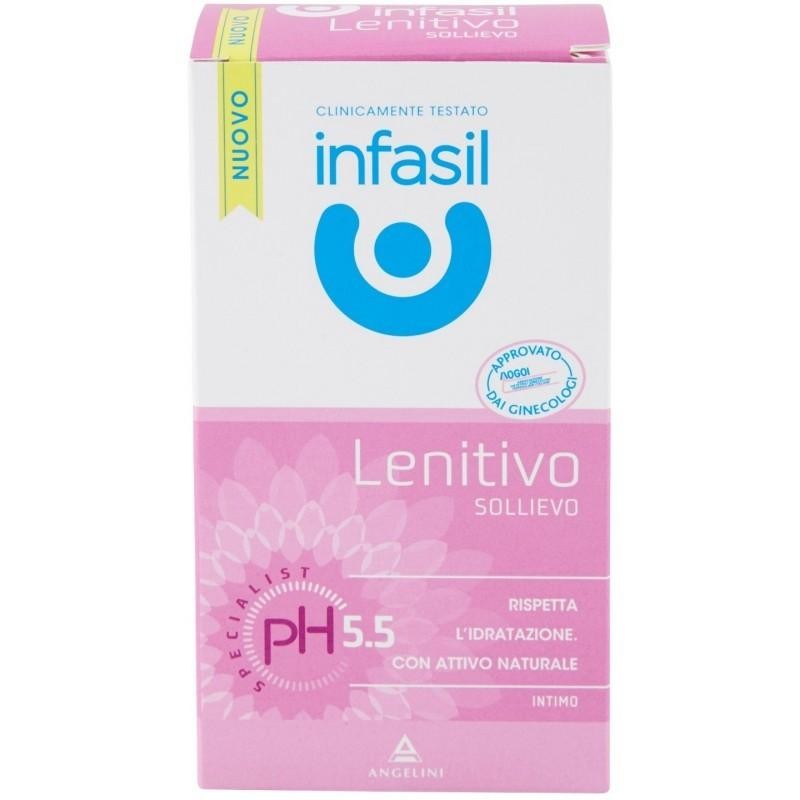 Infasil Intima 200 ml. Lenitivo