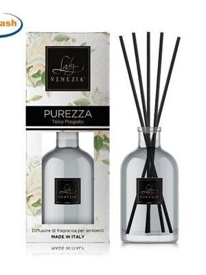Profumo per la Casa Lady Venezia 250 ml. Purezza Talco Pregiato