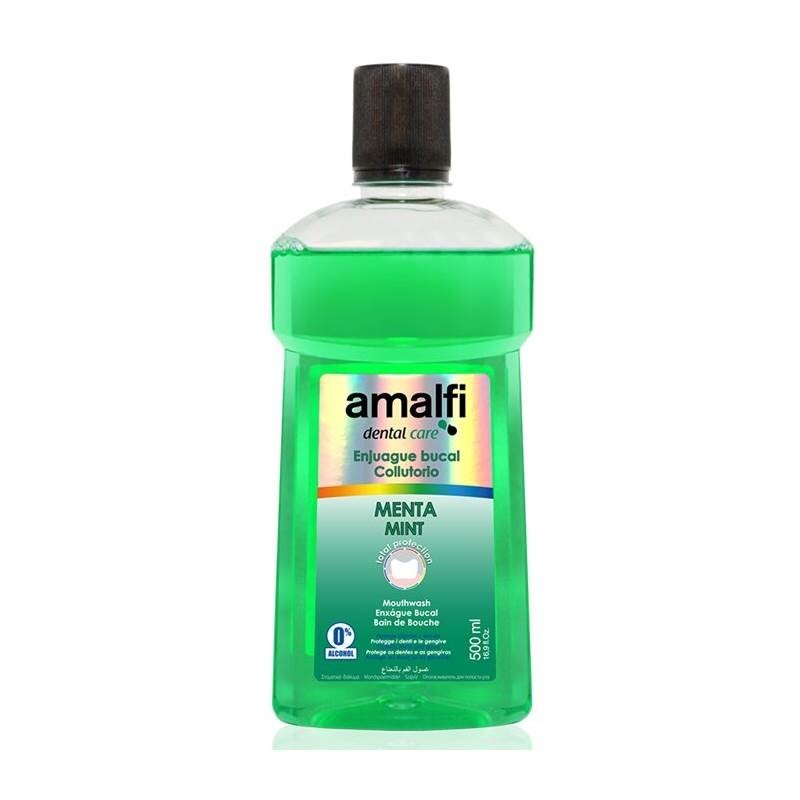 Amalfi Colluttorio Dental Care 500 ml. Menta