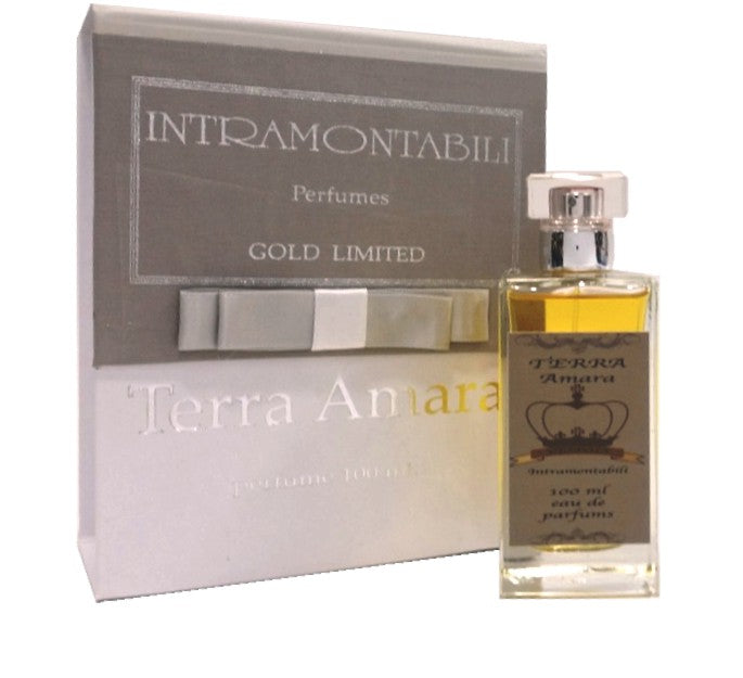 Intramontabili Parfums Terra Amara edp 100 ml Gold Limited