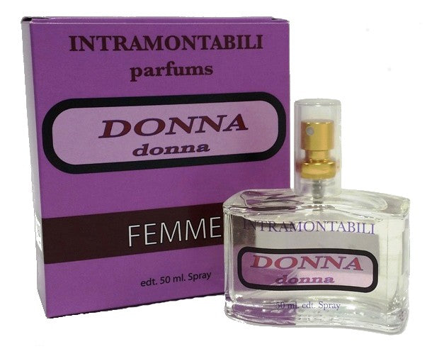 Intramontabili Parfums Donna Donna 50 ml.edt. Spray