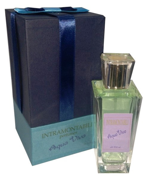 Intramontabili Parfums Aqua Viva edt 100 ml GOLD