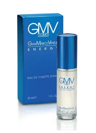 Gian Marco Venturi energy Edt 30 ml. Spray