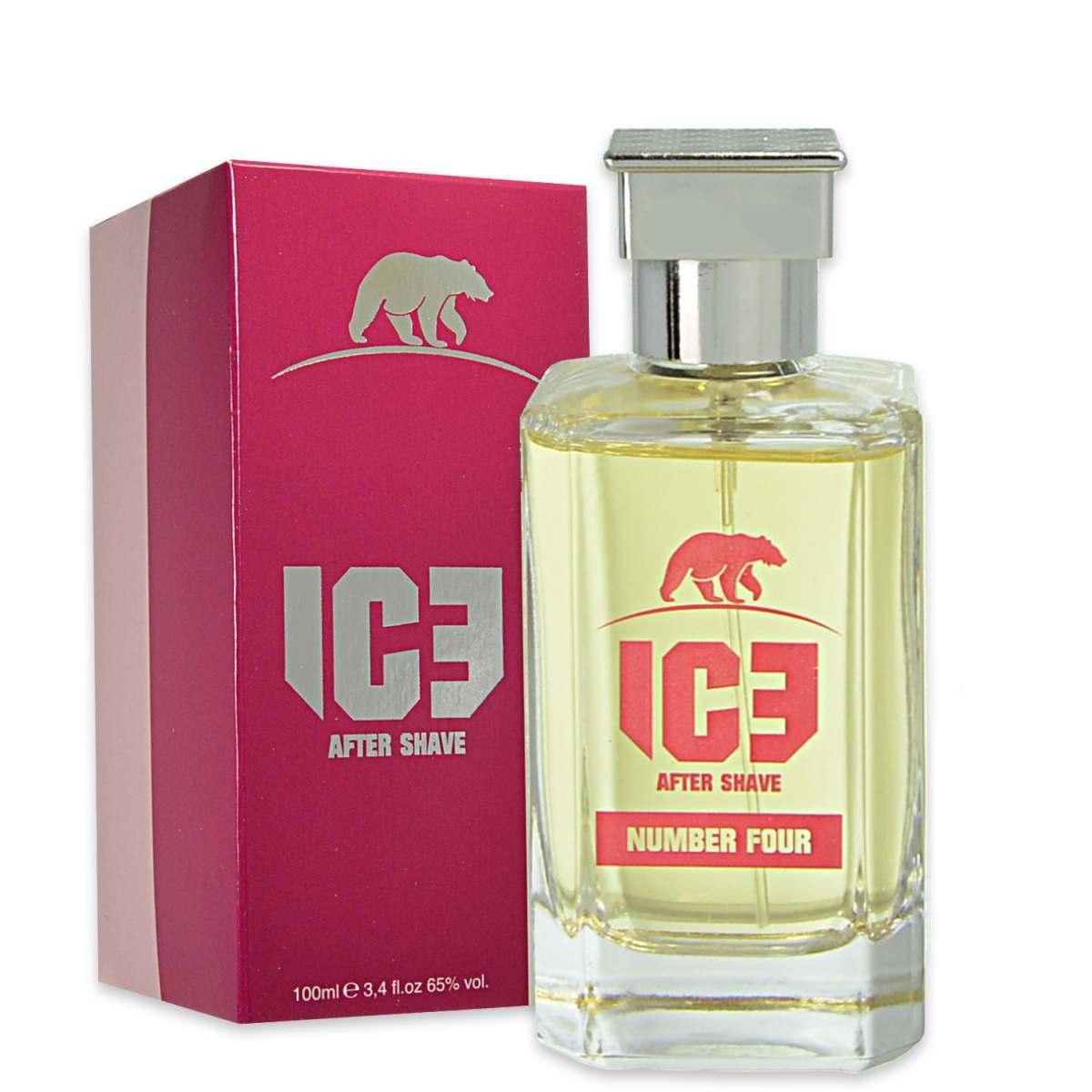 ICE Dopo Barba Number for 100 ml. Spray