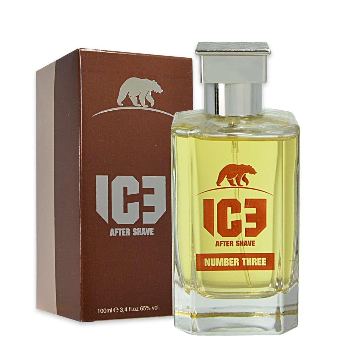 ICE Dopo Barba Number three 100 ml. Spray