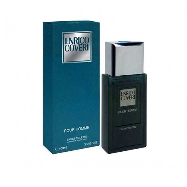 Enrico Coveri Homme Edt. 100 ml. Spray
