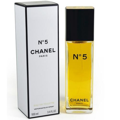 Chanel N.5 Edt 100 ml. Spray