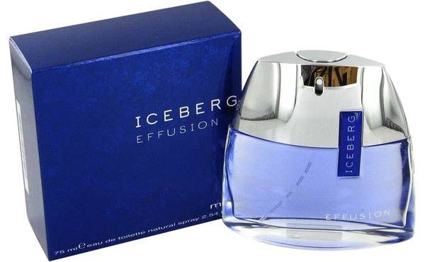 Iceberg Effusion For Him Edt. 75 ml. Spray