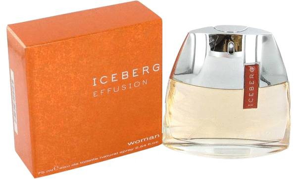 Iceberg Effusion woman edt. 75 ml. Spray Vintage