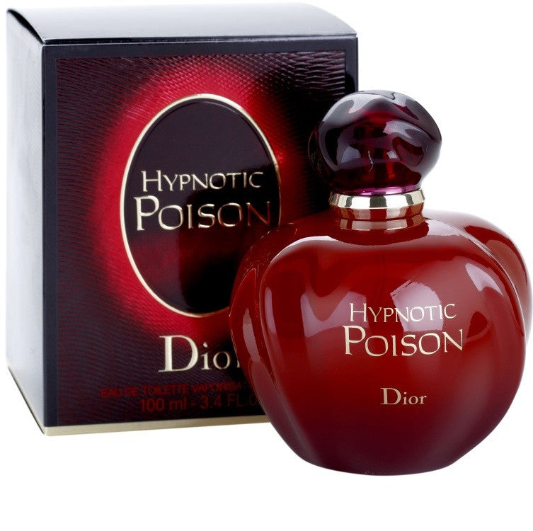 Dior Hypnotic Poison Eau de Toilette 50 ml. Spray