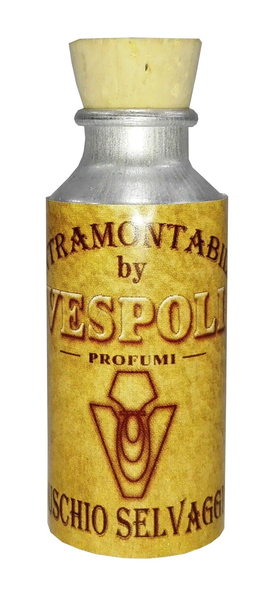 Intramontabili Essence Olio profumo Muschio selvaggio 18 ml