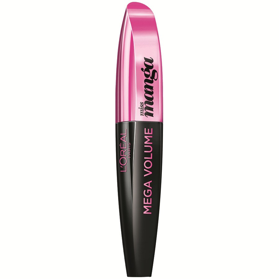 L'Oreal Mascara Manga Mega Volume TURCHESE