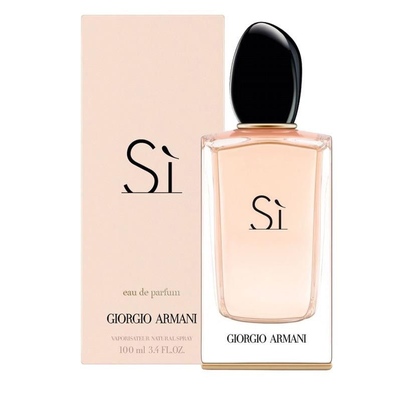 Giorgio Armani SI Armani Donna edp. 100 ml. Spray
