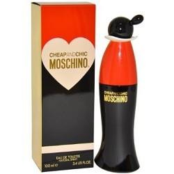 Moschino L'eou Cheap And Chic edt. 100 ml. Spray