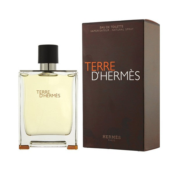 Terre D'Ermès Eau de Toilette 200 ml. Spray