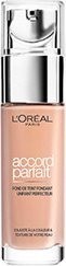 L'Oreal Paris Accord Parfait Fondotinta Fluido 2R2C2K Vanille Rose'