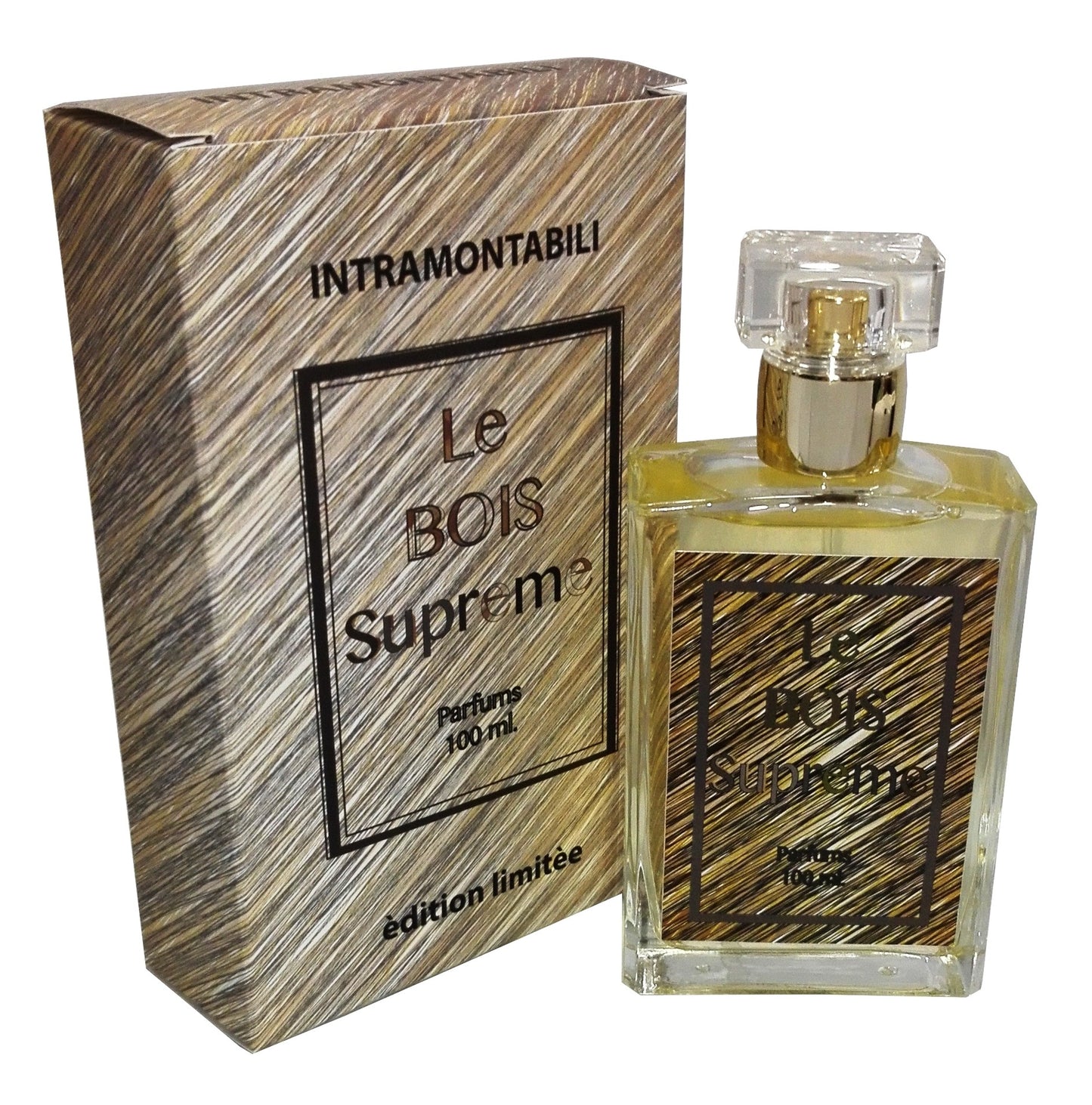 Intramontabili Parfums Le Bois Supreme 100 ml edp. Spray