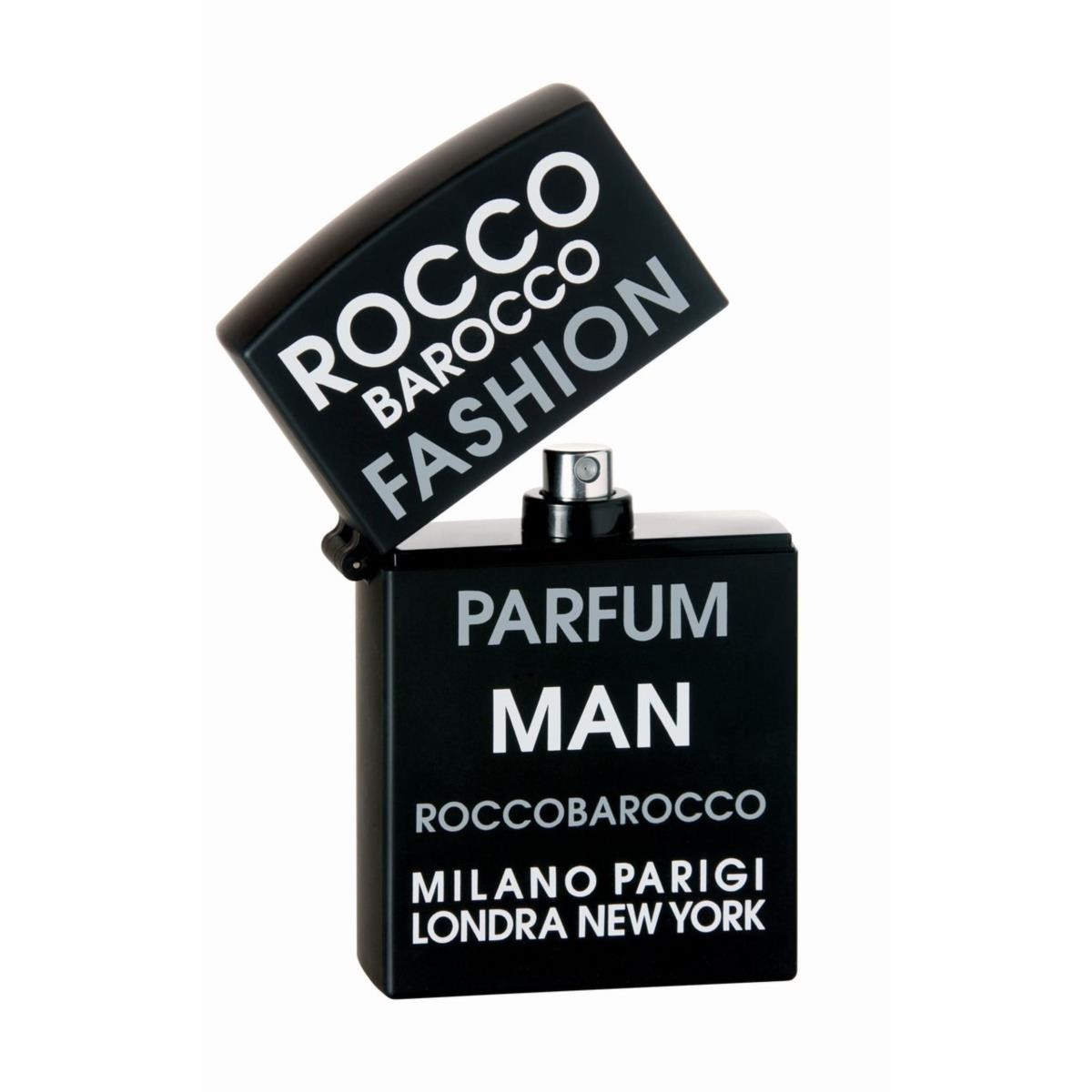 Roccobarocco Fashion Man 100 ml edt." TESTER ORIGINALE"
