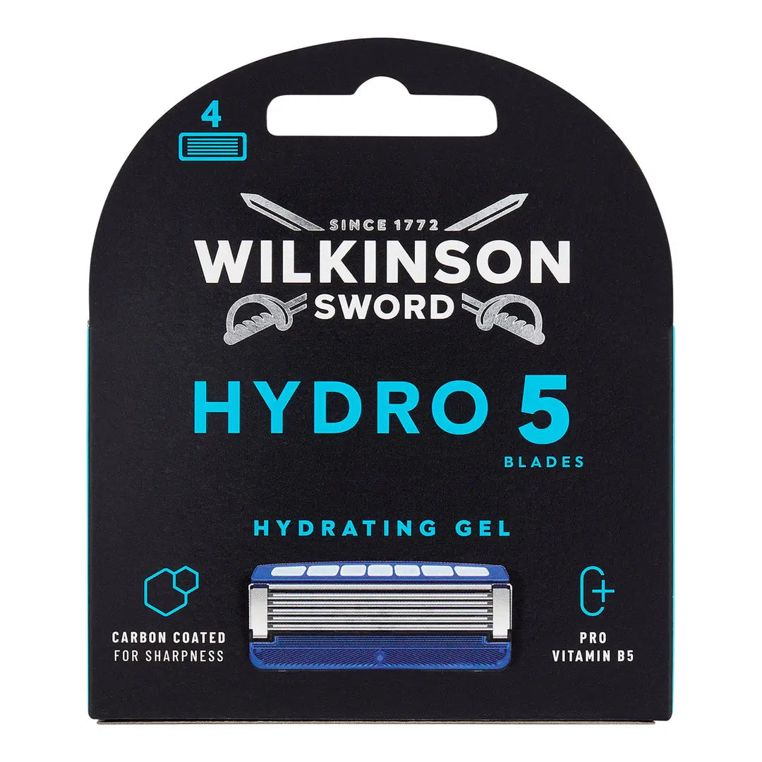 WILKINSONS 5 HYDRO 4 RICARICHE