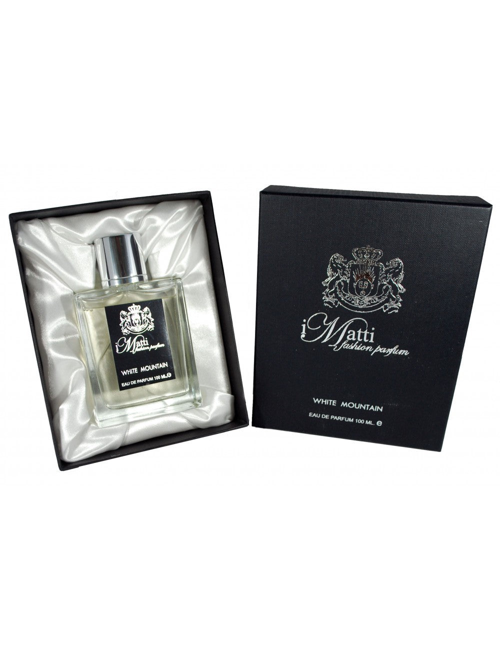 I MATTI WHITE MOUNTAIN EAU DE PARFUM 100 ml. Spray