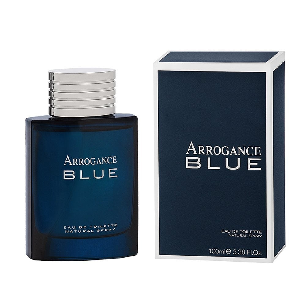 Arrogance blue Uomo Edt. 100 ml Spray