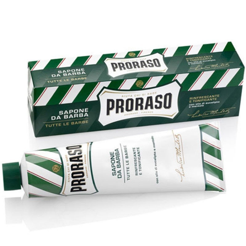 PRORASO Sapone barba Tubo 150 ml.Classica