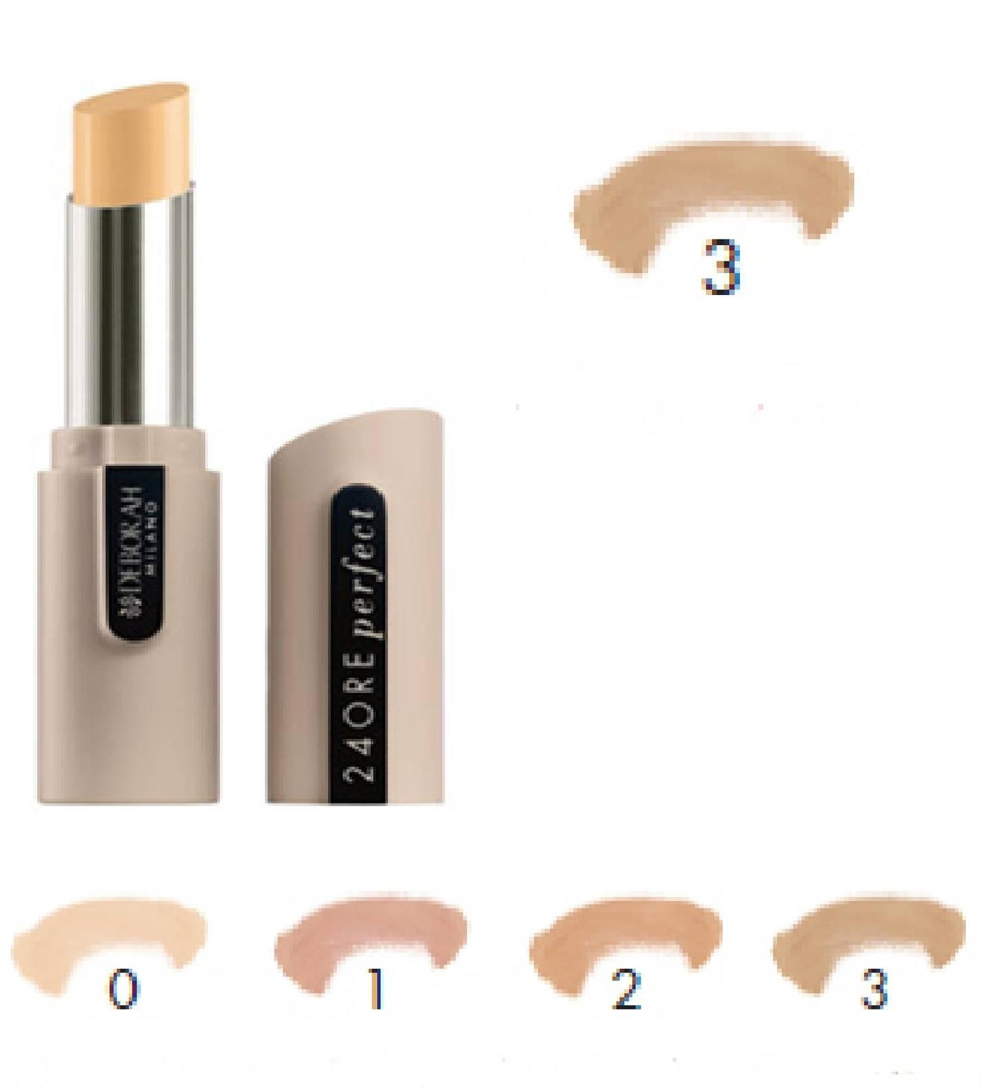 Deborah 24 Ore Correttore Stick Perfect n.3