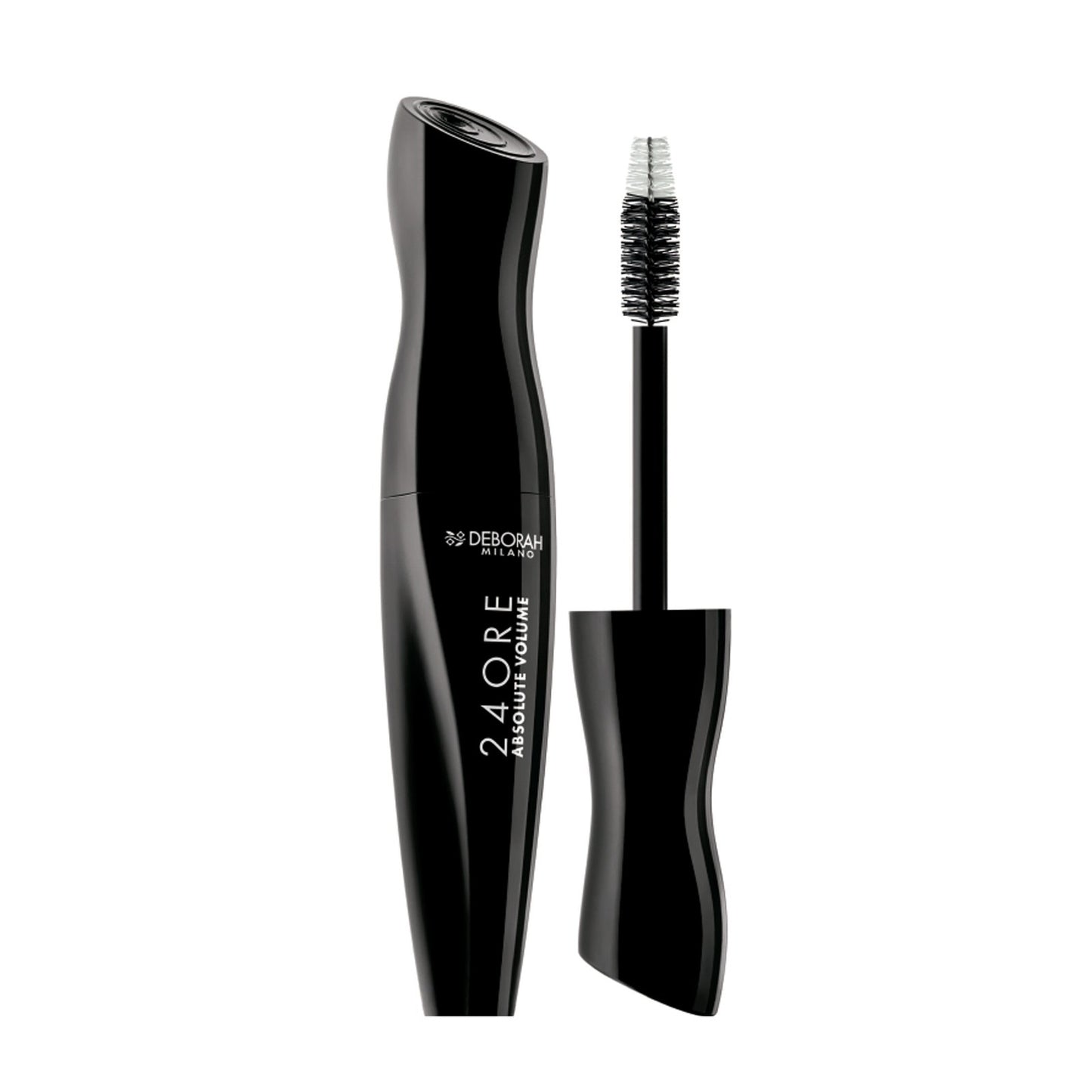 Deborah 24 Ore Mascara Absolute Volume Waterproof Black