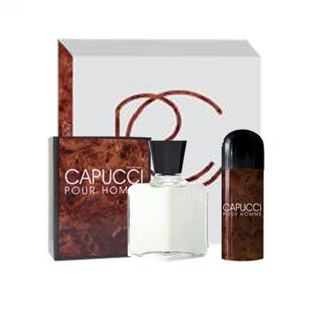 Roberto Capucci Cofanetto 100 ml dopo Barba + deo 150 ml. Spray