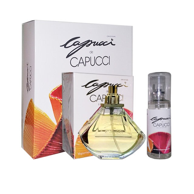 Roberto Capucci Cofanetto Donna 100 ml edt.+ deo 120 ml. Spray