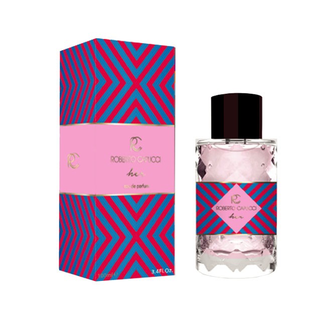 Roberto Capucci HER 100 ml edp. Spray