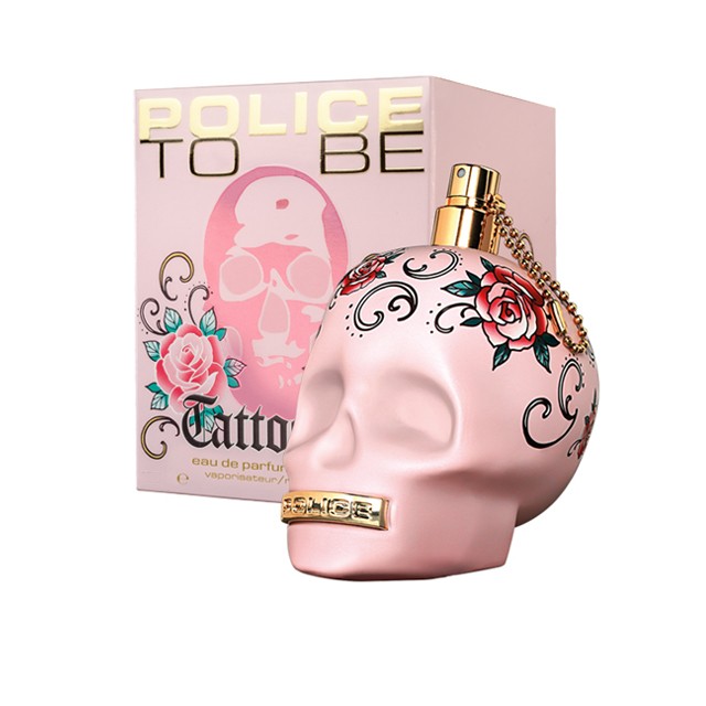 Police to Be TatooArt Donna 40 ML edp. Spray