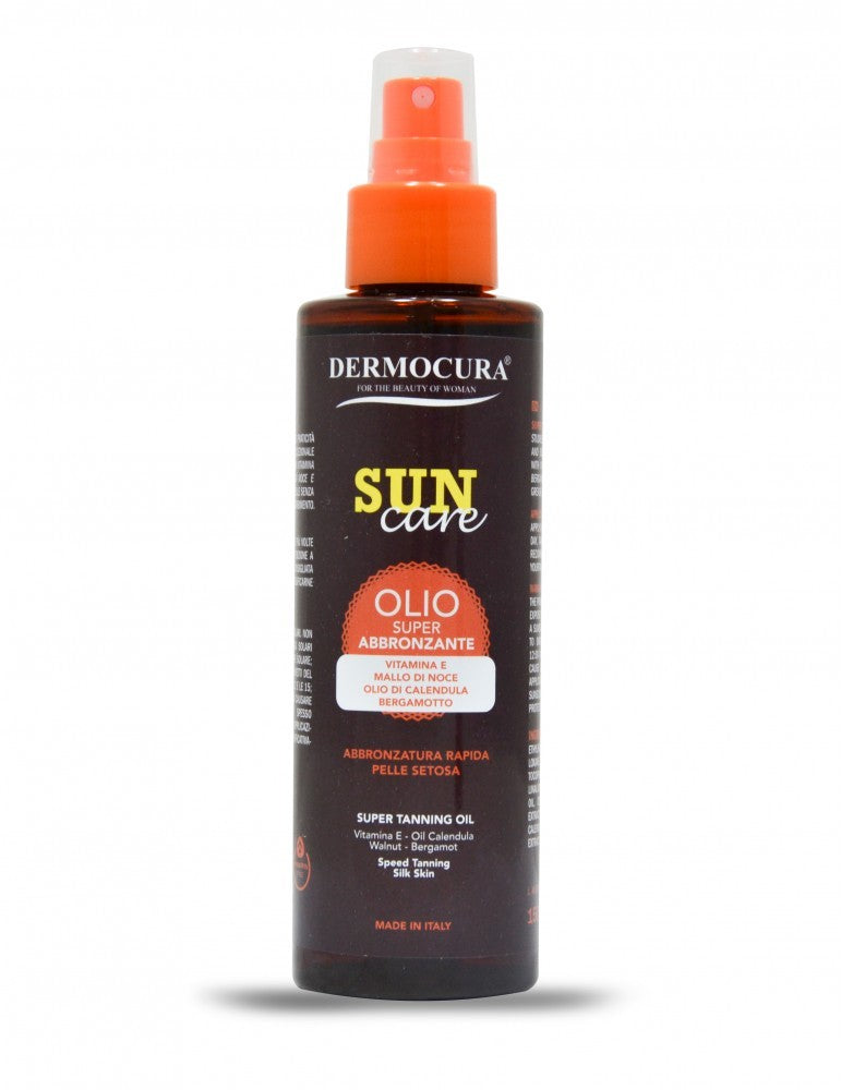 Dermocura olio super abbronzante 150 ml