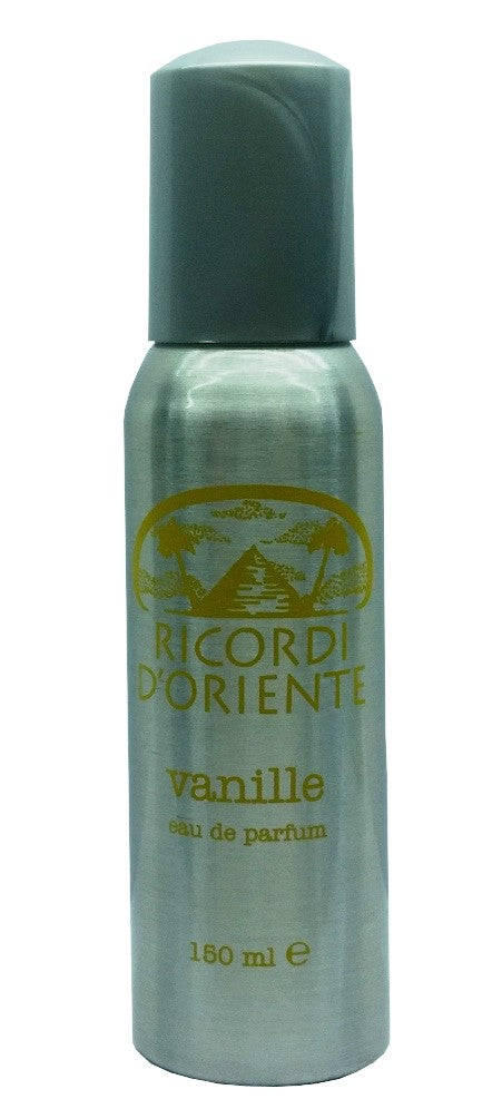 Ricordi D'oriente Vanille 150 ml edp. ( Equivante Vanille Tom Ford )