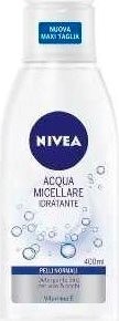 NIVEA Acqua Micellare Idratante Pelli Normali 400 ml