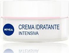 NIVEA Crema Idratante Intensiva Pelli Secche e Sensibili 50 ml