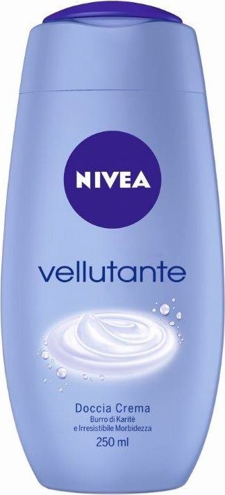 NIVEA Doccia Crema Vellutante 250 ml.