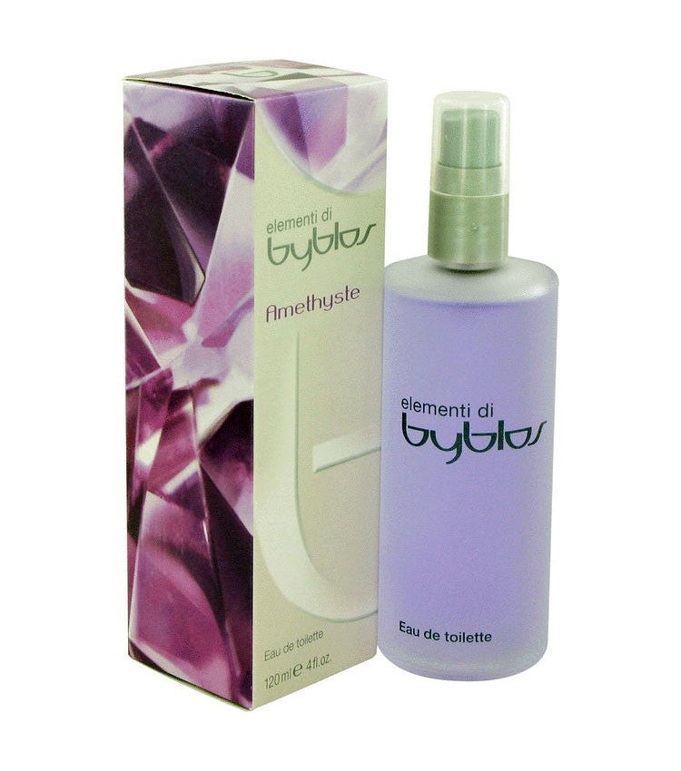 Byblos Elementi Amethyste Edt.- TESTER - 120 ml