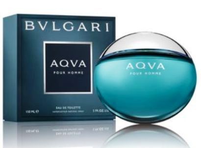 Bulgari Aqua homme edt. 100 ml. Spray